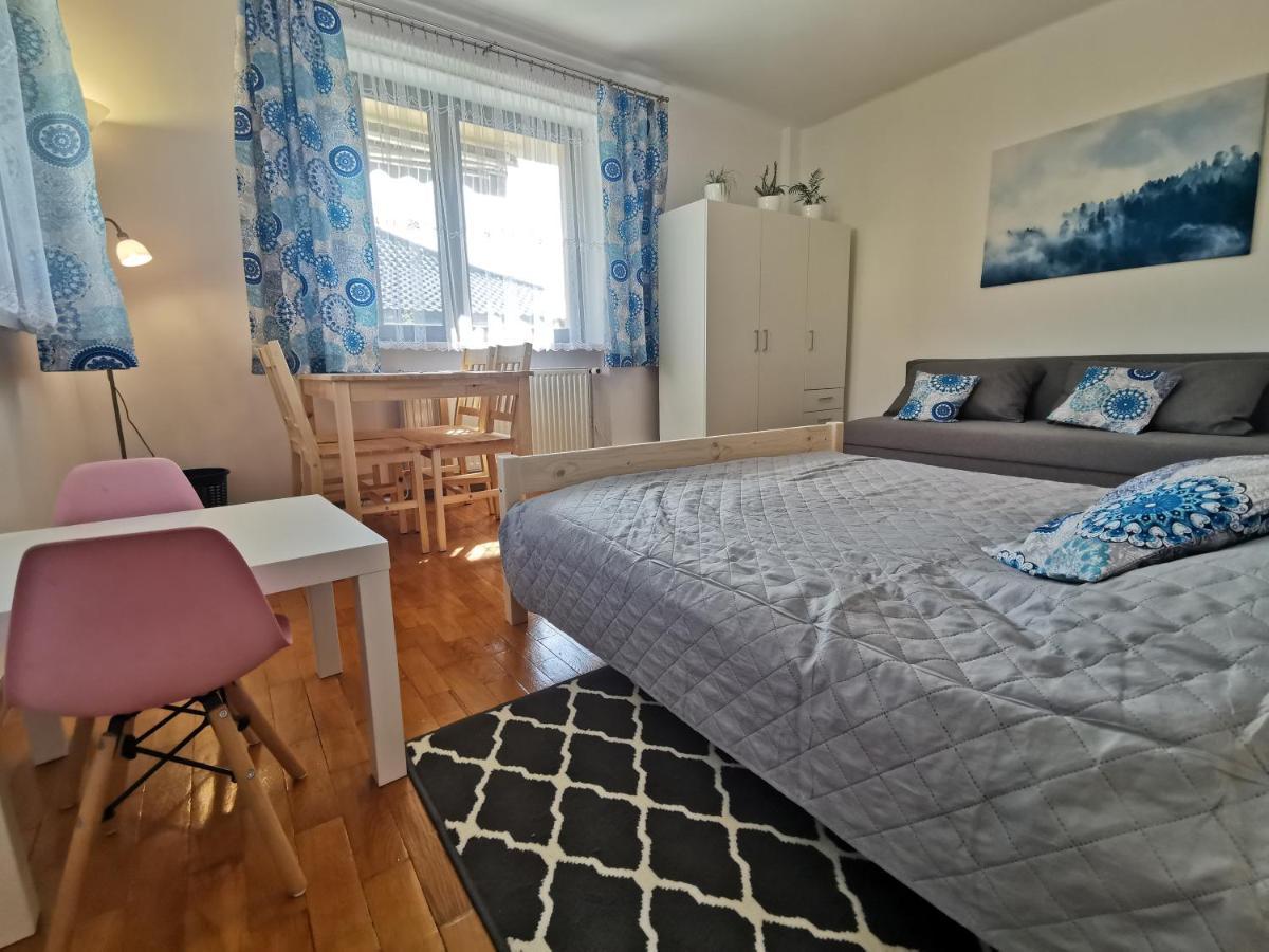 Pokoj W Bystrej Apartment Bystra  Luaran gambar