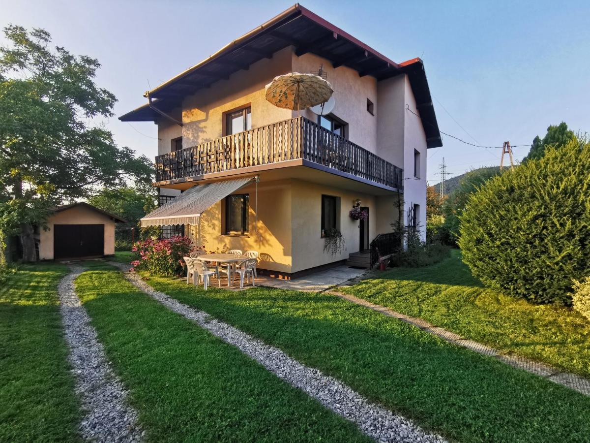 Pokoj W Bystrej Apartment Bystra  Luaran gambar