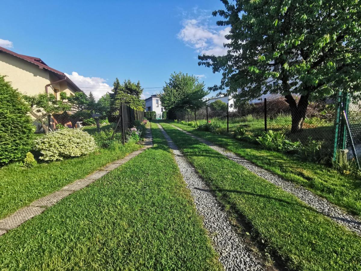Pokoj W Bystrej Apartment Bystra  Luaran gambar