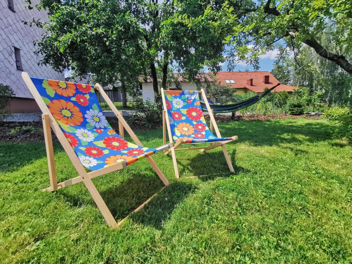 Pokoj W Bystrej Apartment Bystra  Luaran gambar