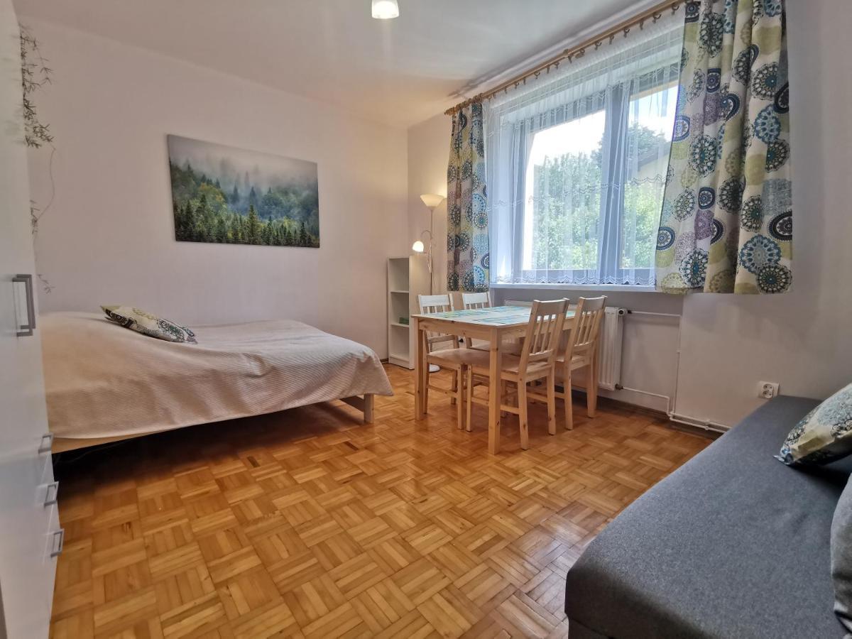 Pokoj W Bystrej Apartment Bystra  Luaran gambar
