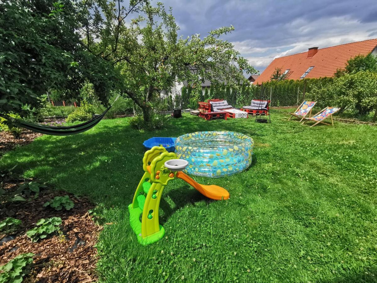 Pokoj W Bystrej Apartment Bystra  Luaran gambar